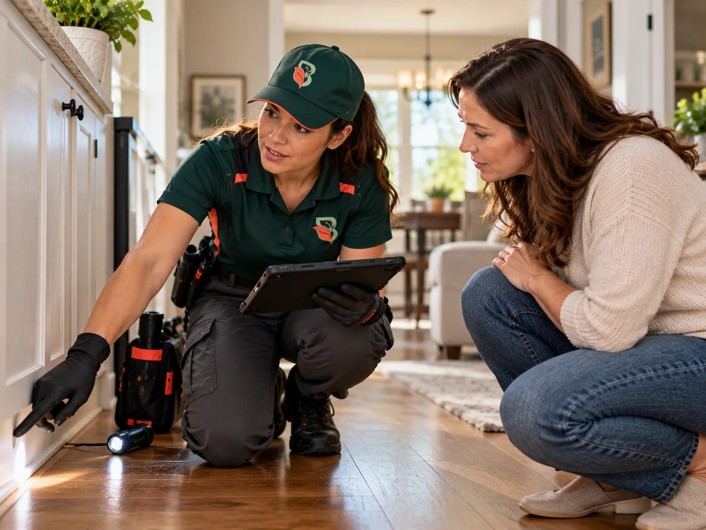 Pest Control Buffalo Junction, VA FAQs